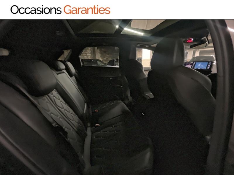 Voitures occasions PEUGEOT 3008 GT Pack Paris