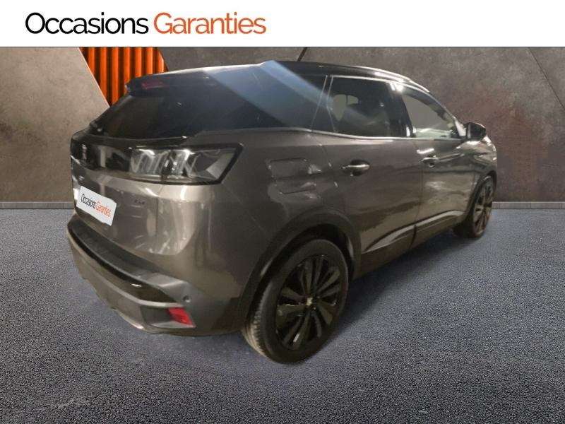Voitures occasions PEUGEOT 3008 GT Pack Paris
