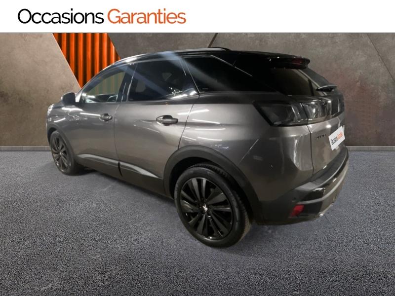 Voitures occasions PEUGEOT 3008 GT Pack Paris