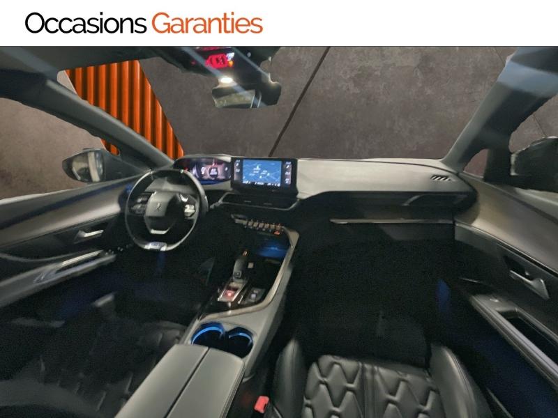 Voitures occasions PEUGEOT 3008 GT Pack Paris