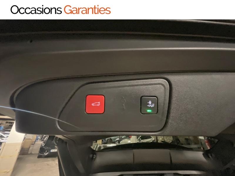 Voitures occasions PEUGEOT 3008 GT Pack Paris