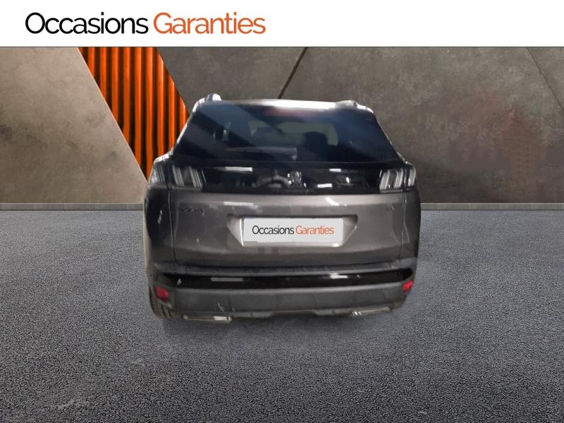 Voitures occasions PEUGEOT 3008 GT Pack Paris