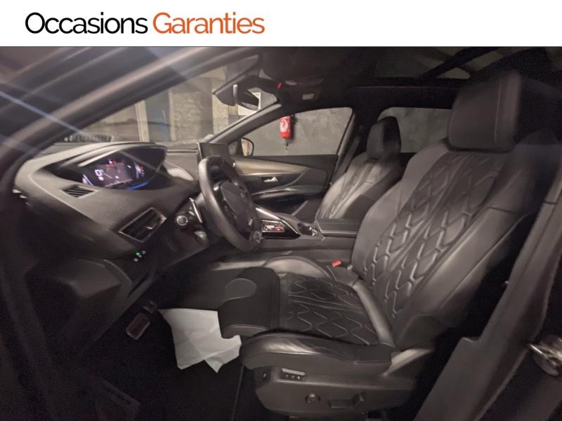 Voitures occasions PEUGEOT 3008 GT Pack Paris
