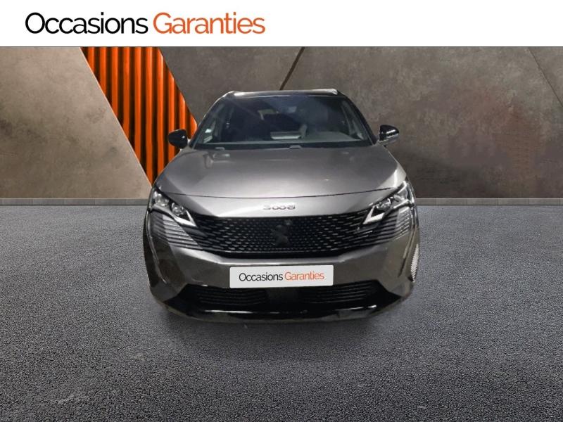 Voitures occasions PEUGEOT 3008 GT Pack Paris