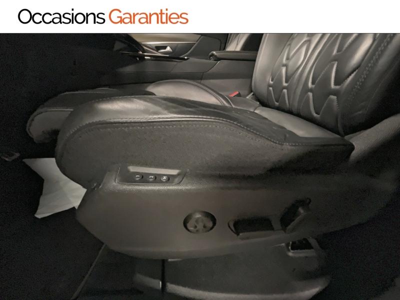Voitures occasions PEUGEOT 3008 GT Pack Paris