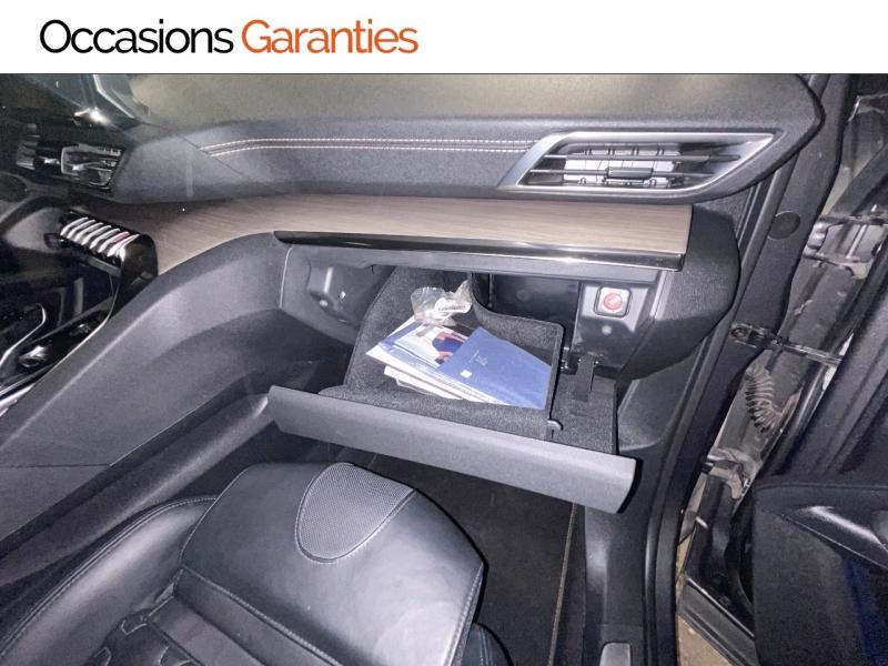 Voitures occasions PEUGEOT 3008 GT Pack Paris
