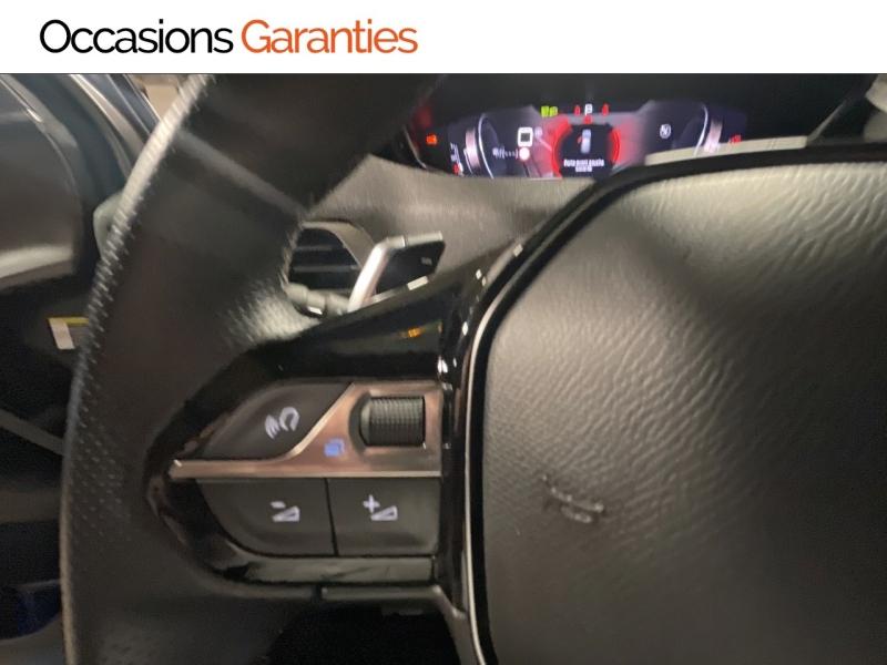 Voitures occasions PEUGEOT 3008 GT Pack Paris