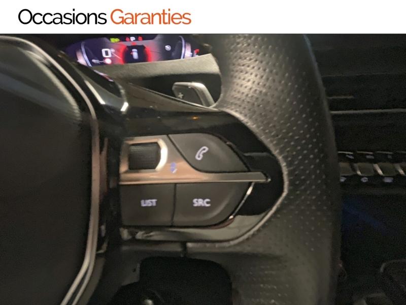 Voitures occasions PEUGEOT 3008 GT Pack Paris