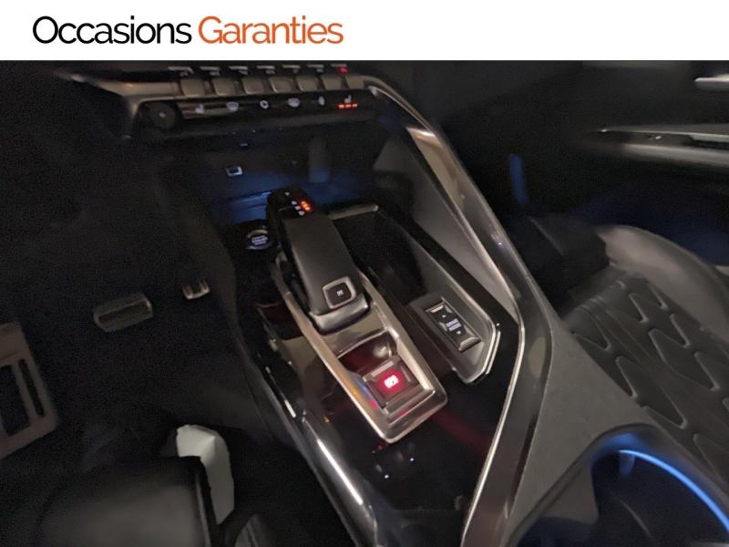 Voitures occasions PEUGEOT 3008 GT Pack Paris