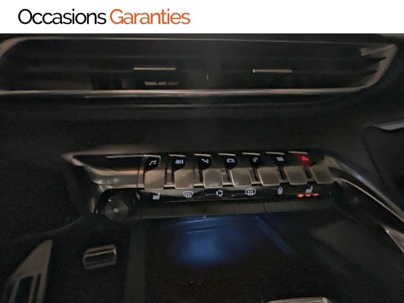 Voitures occasions PEUGEOT 3008 GT Pack Paris