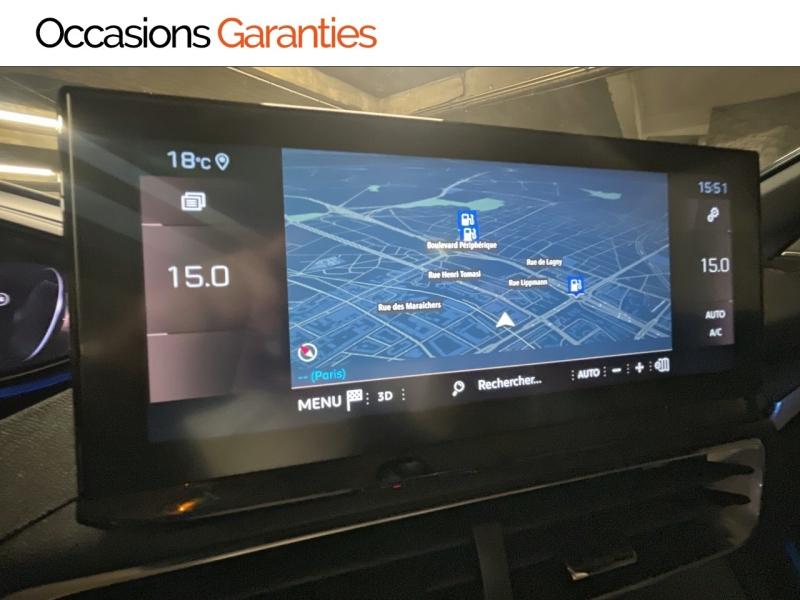 Voitures occasions PEUGEOT 3008 GT Pack Paris