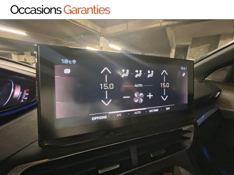 Voitures occasions PEUGEOT 3008 GT Pack Paris