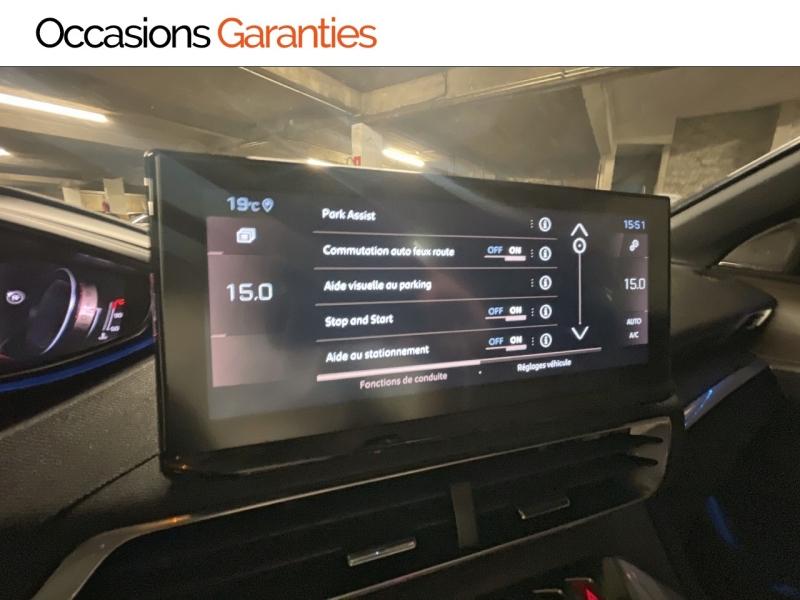 Voitures occasions PEUGEOT 3008 GT Pack Paris