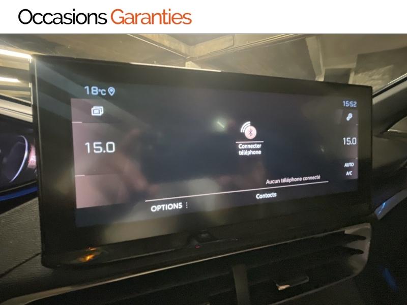 Voitures occasions PEUGEOT 3008 GT Pack Paris