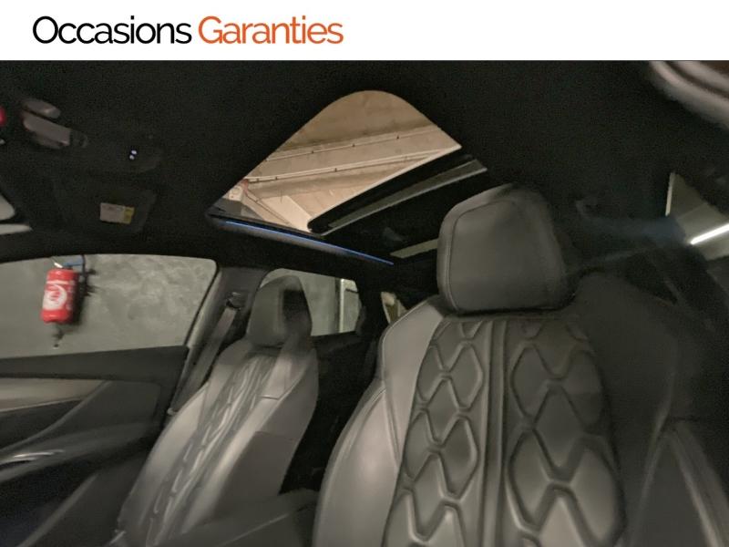 Voitures occasions PEUGEOT 3008 GT Pack Paris