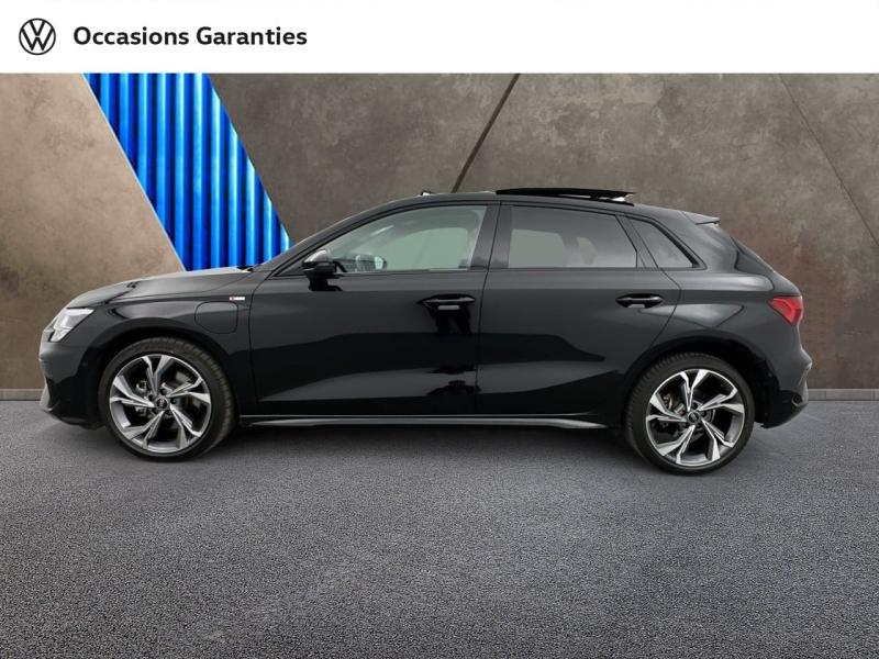 Voitures occasions Audi A3 Sportback S line Paris