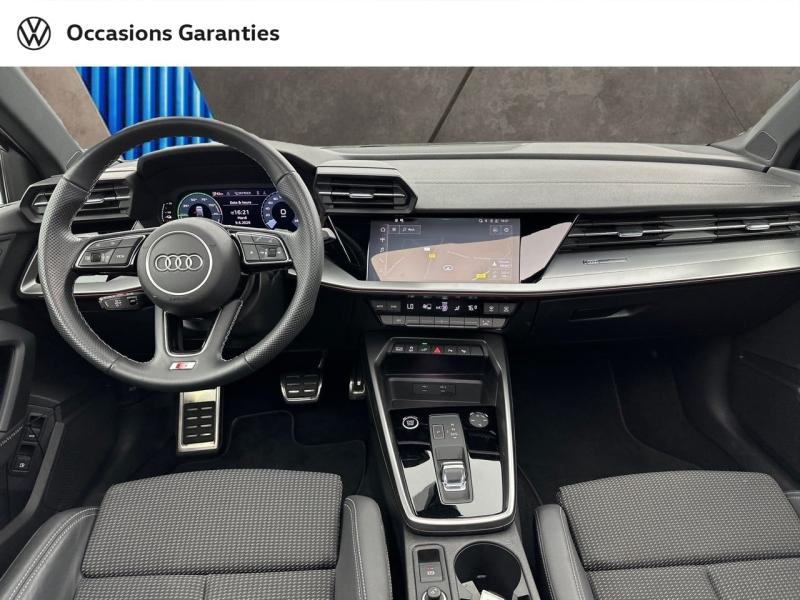 Voitures occasions Audi A3 Sportback S line Paris