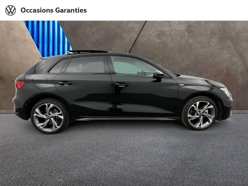 Voitures occasions Audi A3 Sportback S line Paris
