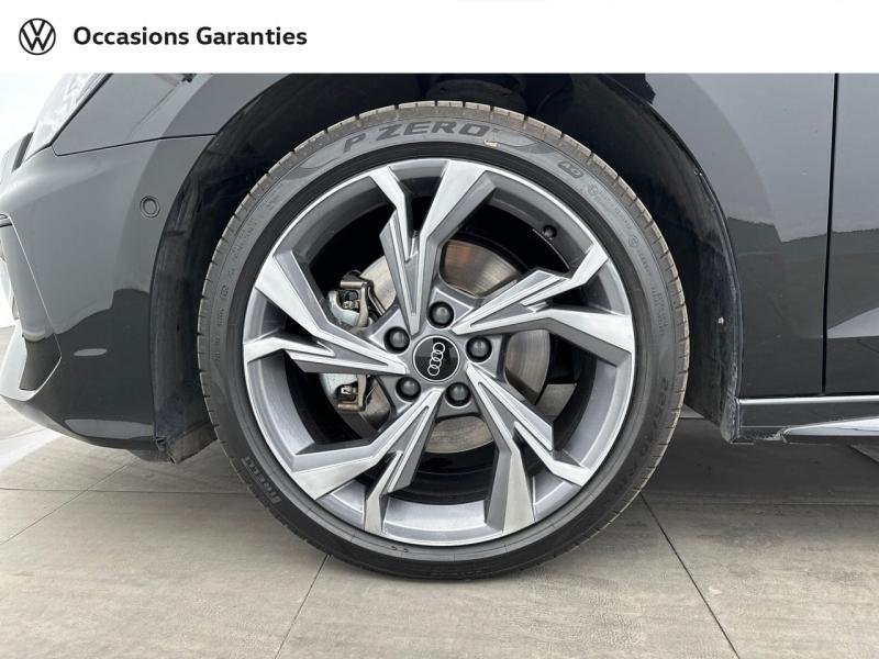 Voitures occasions Audi A3 Sportback S line Paris