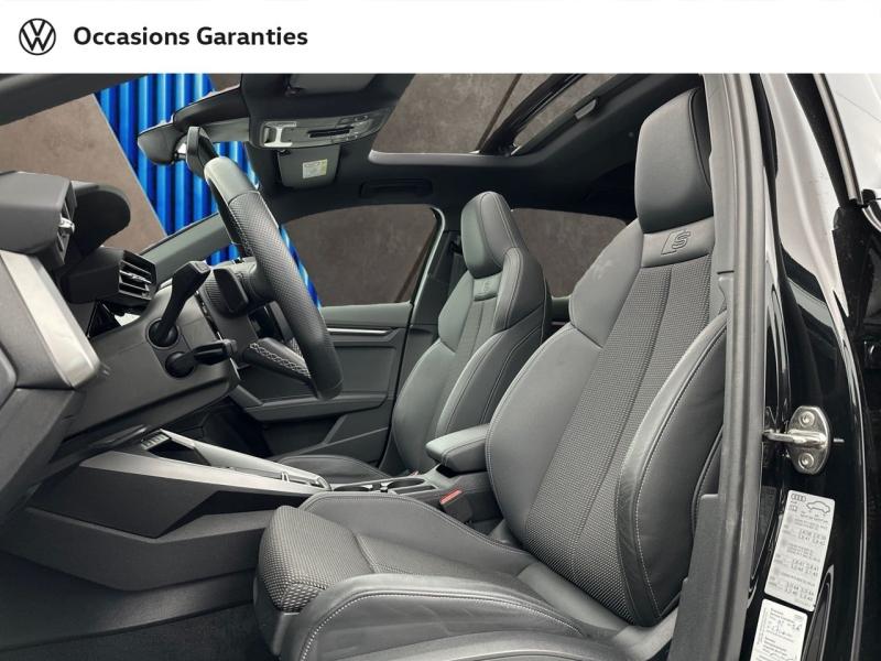 Voitures occasions Audi A3 Sportback S line Paris