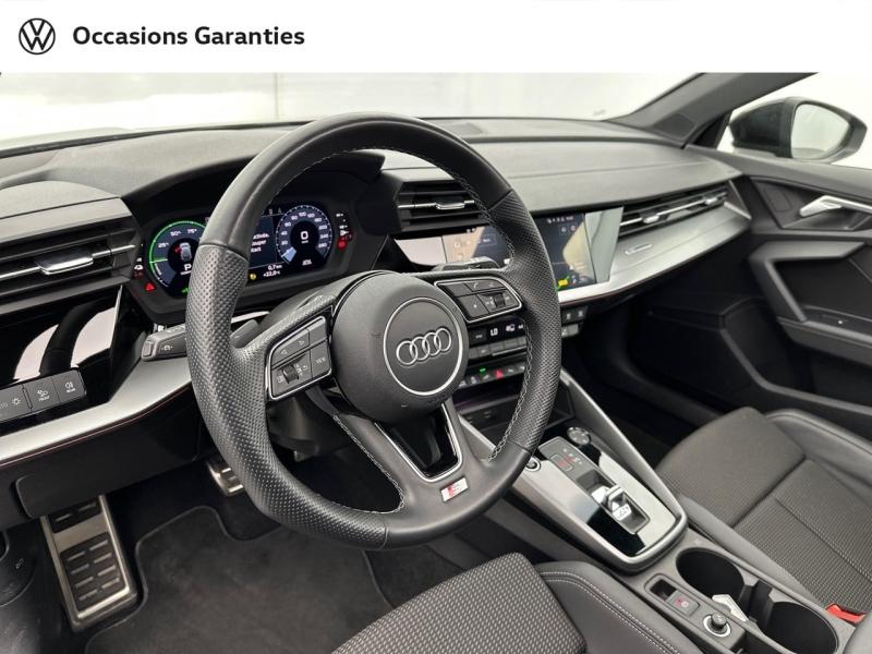 Voitures occasions Audi A3 Sportback S line Paris