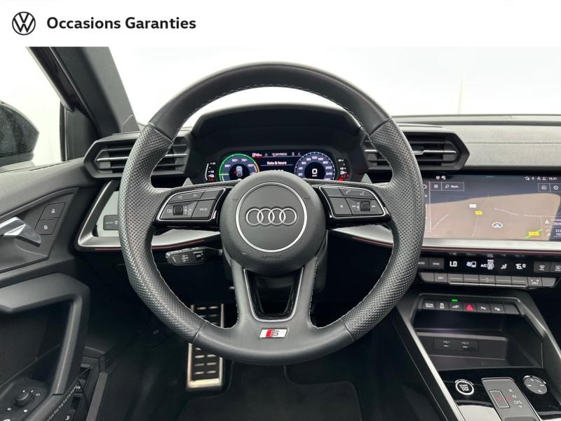 Voitures occasions Audi A3 Sportback S line Paris
