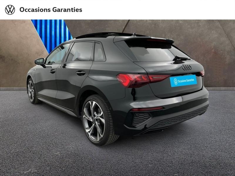 Voitures occasions Audi A3 Sportback S line Paris