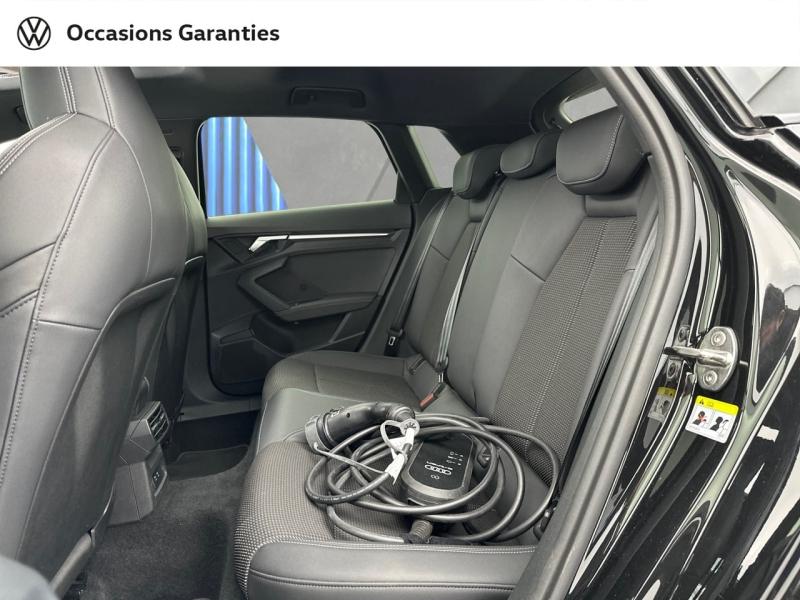 Voitures occasions Audi A3 Sportback S line Paris