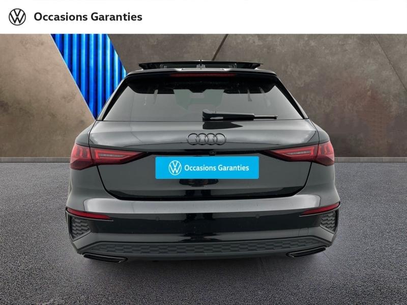 Voitures occasions Audi A3 Sportback S line Paris
