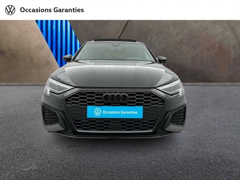 Voitures occasions Audi A3 Sportback S line Paris
