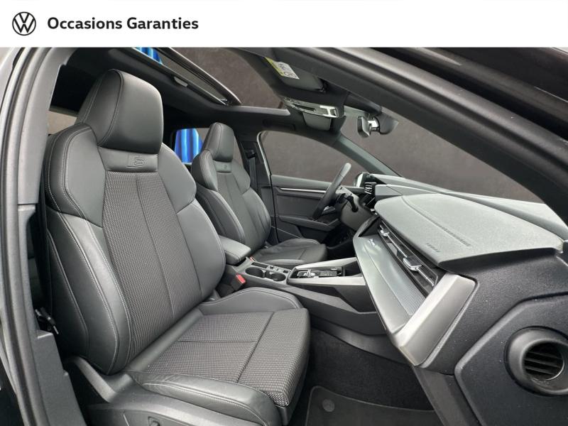 Voitures occasions Audi A3 Sportback S line Paris