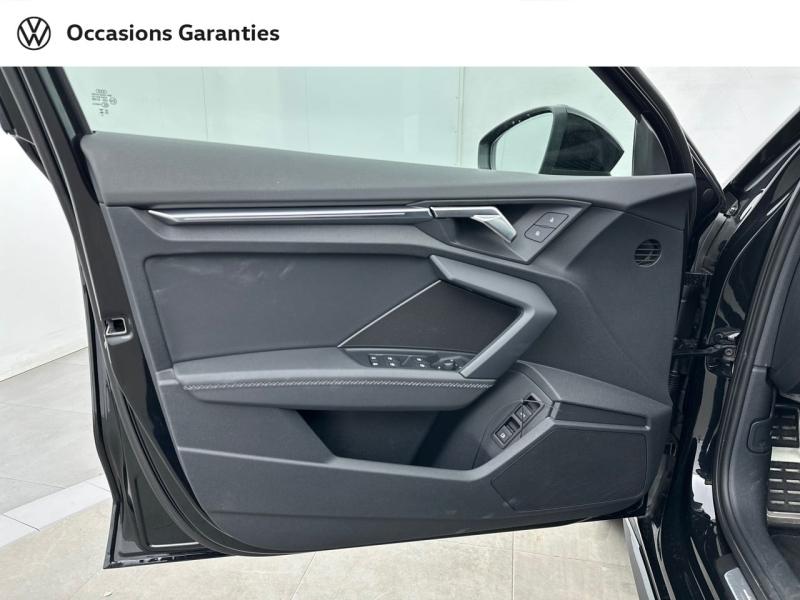 Voitures occasions Audi A3 Sportback S line Paris