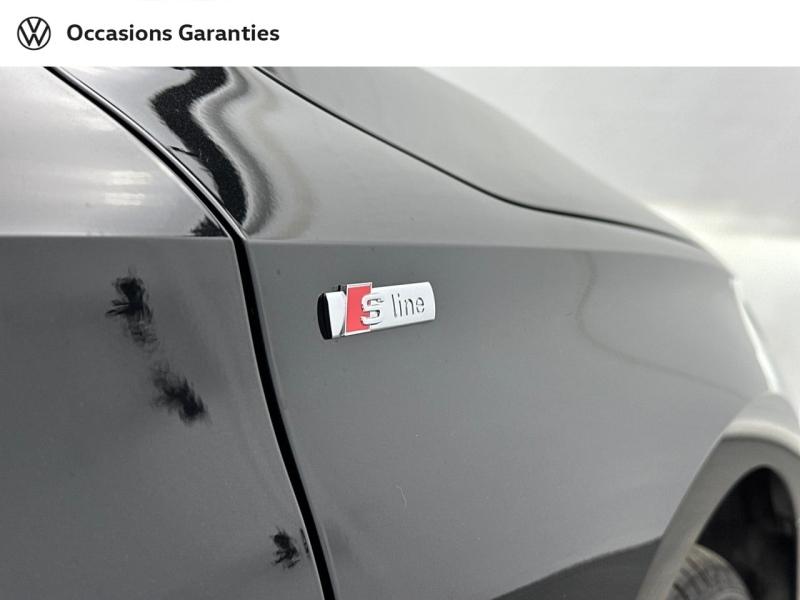 Voitures occasions Audi A3 Sportback S line Paris