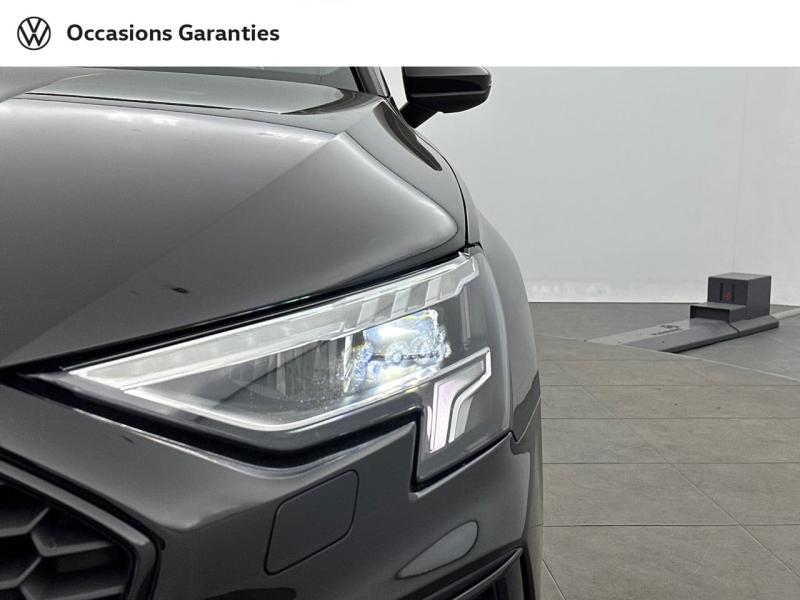Voitures occasions Audi A3 Sportback S line Paris