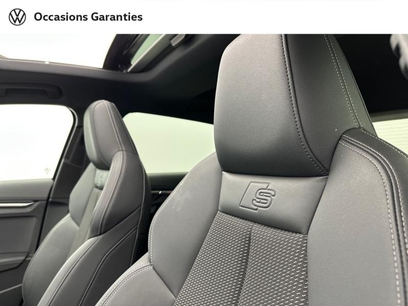 Voitures occasions Audi A3 Sportback S line Paris