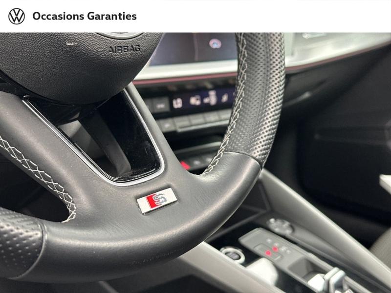 Voitures occasions Audi A3 Sportback S line Paris
