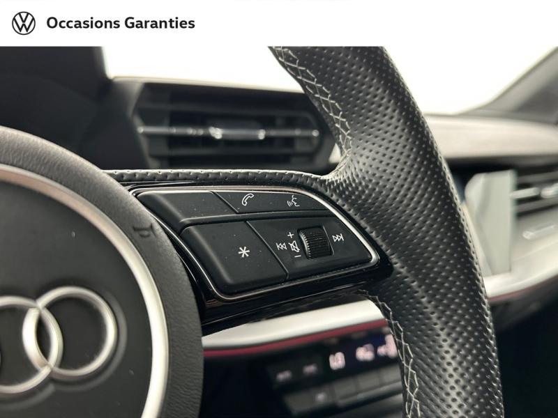 Voitures occasions Audi A3 Sportback S line Paris
