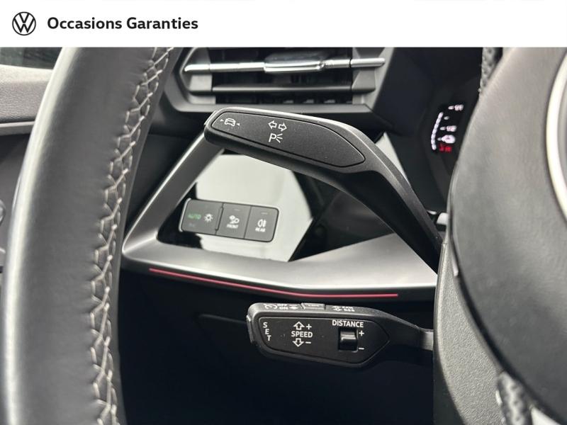 Voitures occasions Audi A3 Sportback S line Paris