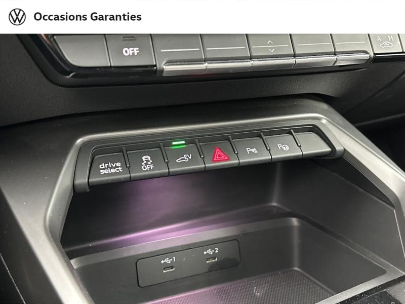 Voitures occasions Audi A3 Sportback S line Paris