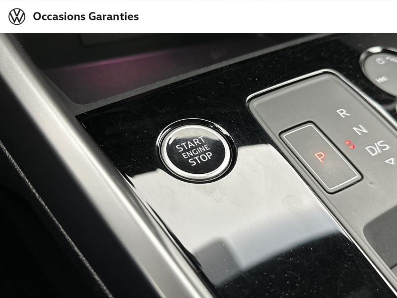 Voitures occasions Audi A3 Sportback S line Paris