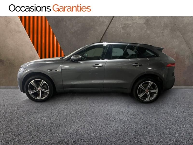 Voitures occasions JAGUAR F-PACE R-Sport Paris