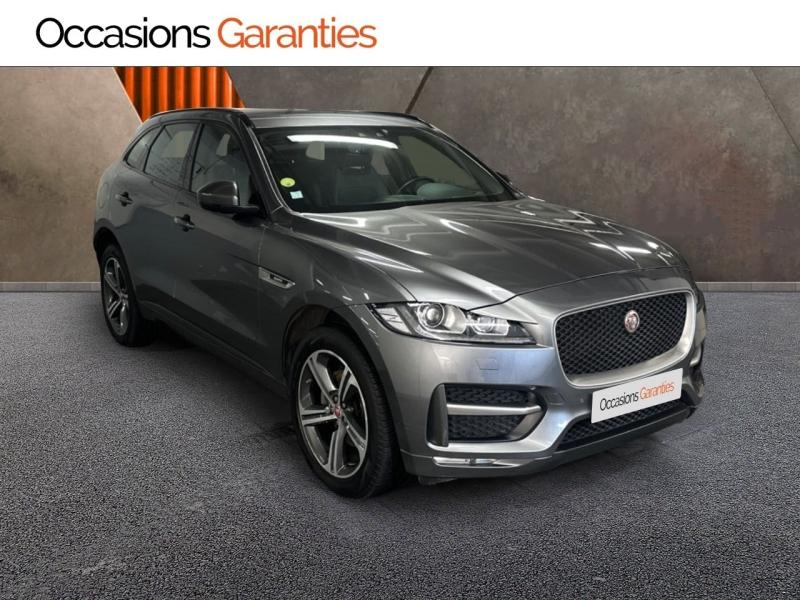Voitures occasions JAGUAR F-PACE R-Sport Paris