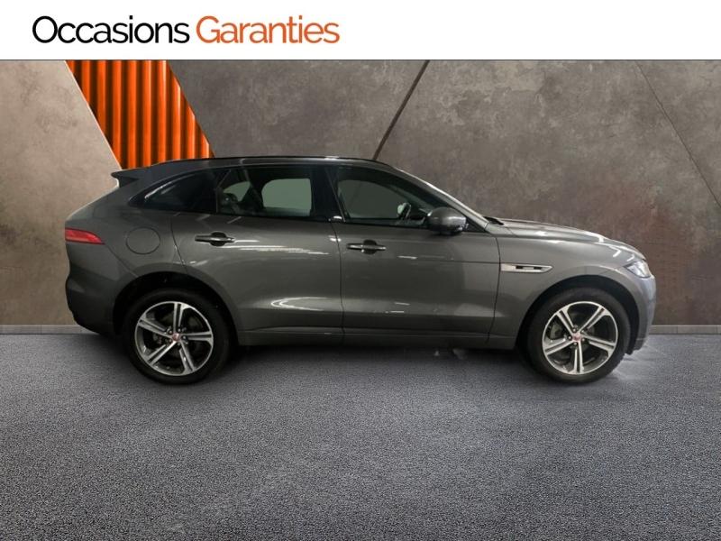 Voitures occasions JAGUAR F-PACE R-Sport Paris