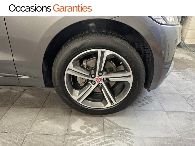Voitures occasions JAGUAR F-PACE R-Sport Paris