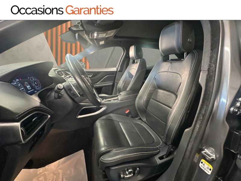 Voitures occasions JAGUAR F-PACE R-Sport Paris