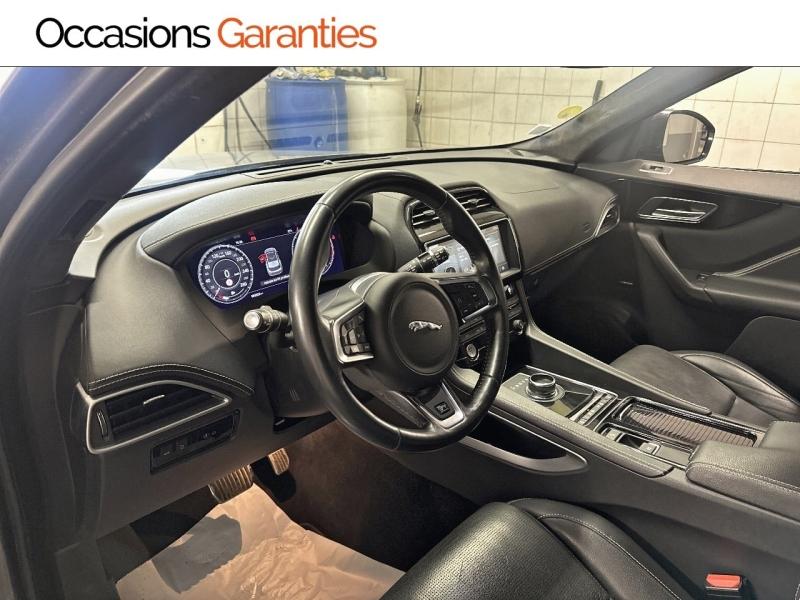 Voitures occasions JAGUAR F-PACE R-Sport Paris