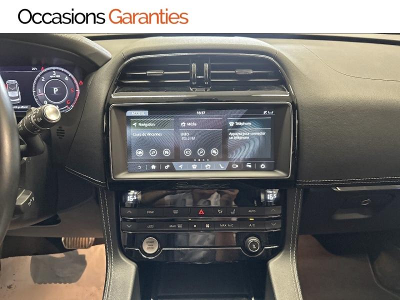 Voitures occasions JAGUAR F-PACE R-Sport Paris