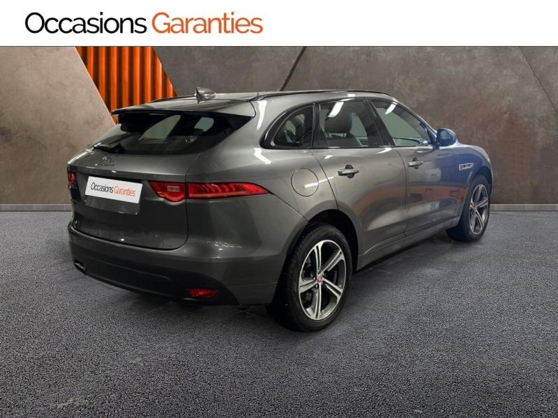 Voitures occasions JAGUAR F-PACE R-Sport Paris