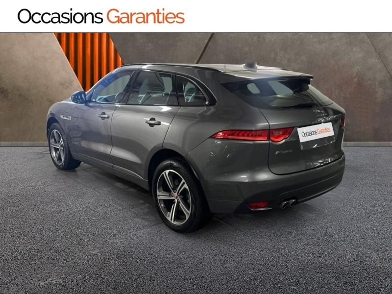 Voitures occasions JAGUAR F-PACE R-Sport Paris