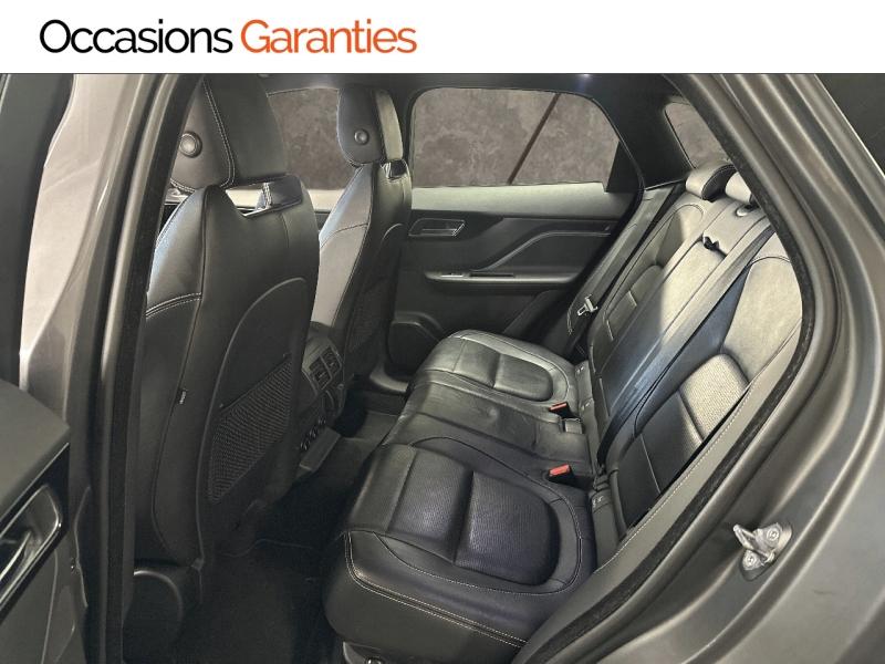 Voitures occasions JAGUAR F-PACE R-Sport Paris
